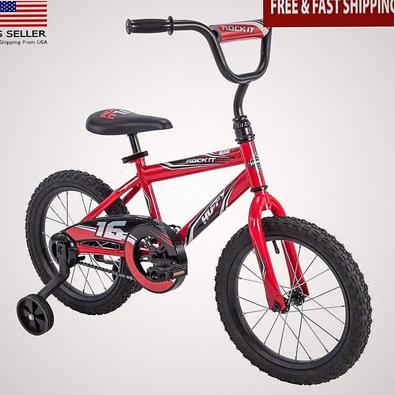 Training Wheel Bicycle Comfort Seat