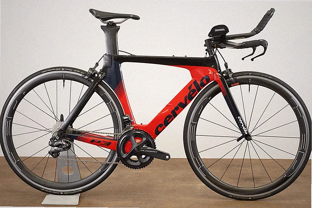 Training Wheel Triathlon Bike
