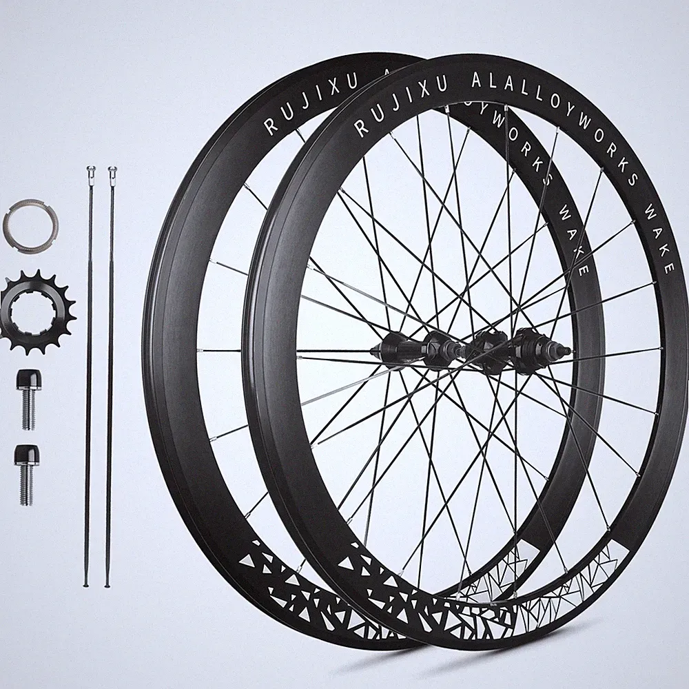 Training Wheel Touring Bike