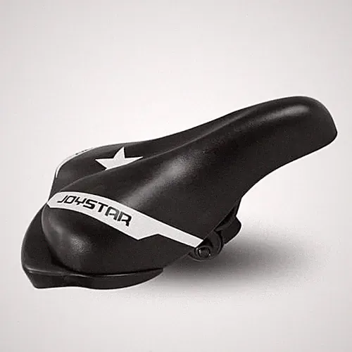 DRBIKE Bike Seat for for 12 14 16 18 Inch Kids Bike, Comfort Replacement Black