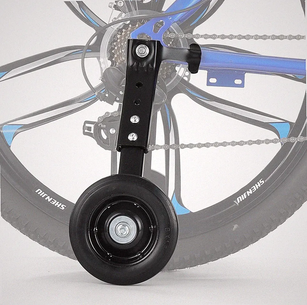 Training Wheel Cargo Bike