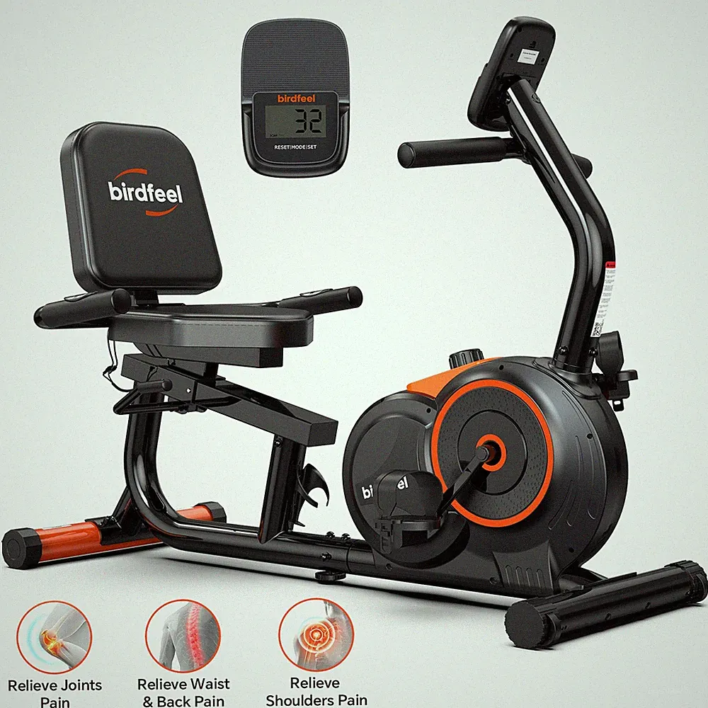 Training Wheel Recumbent Bike