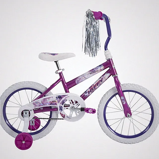 Training Wheel Comfort Bike