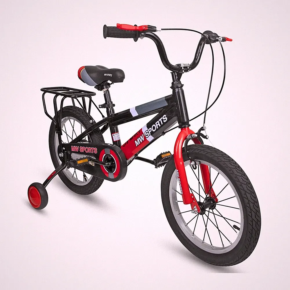 Training Wheel City Bike